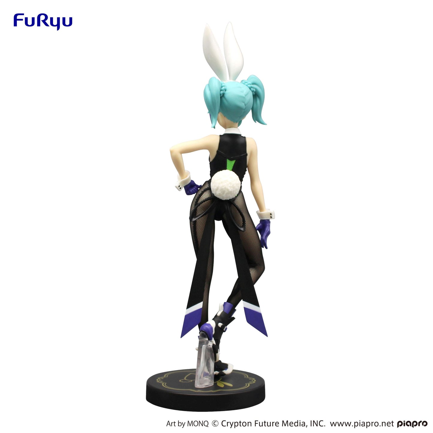 Hatsune Miku BiCute Bunnies Street Violet Color Ver. Furyu - Anime Figuren günstig kaufen