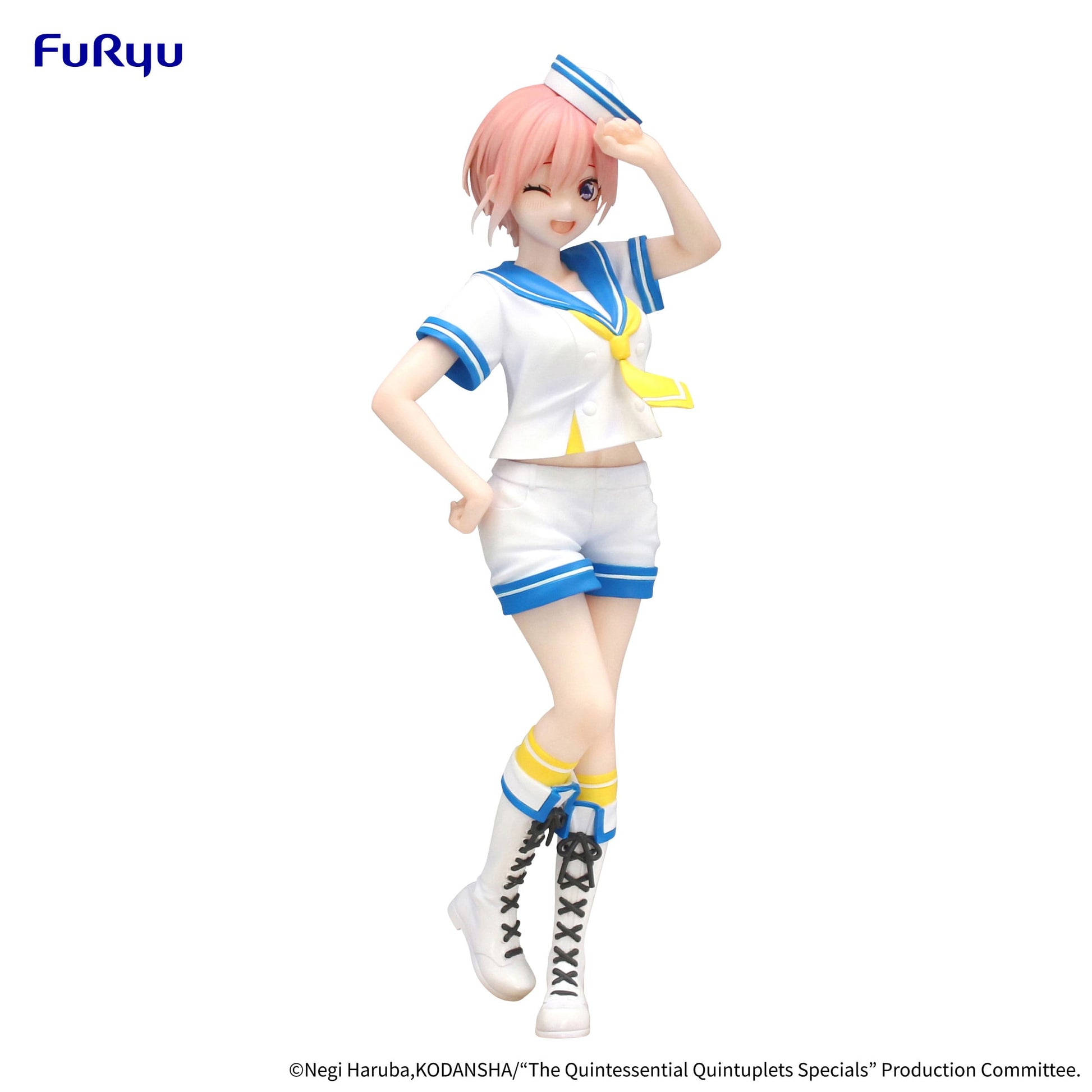 Nakano Ichika - Marine Look Ver. - Furyu - Anime Figuren günstig kaufen