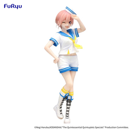 Nakano Ichika - Marine Look Ver. - Furyu - Anime Figuren günstig kaufen