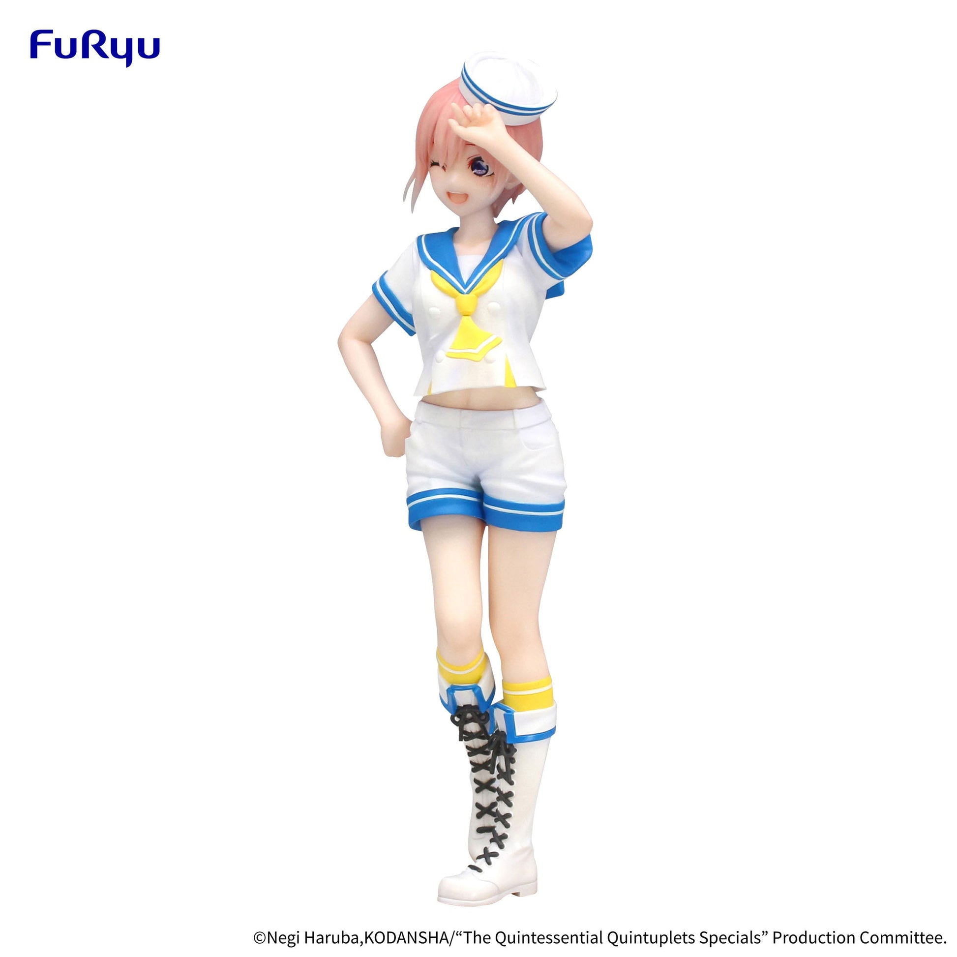 Nakano Ichika - Marine Look Ver. - Furyu - Anime Figuren günstig kaufen