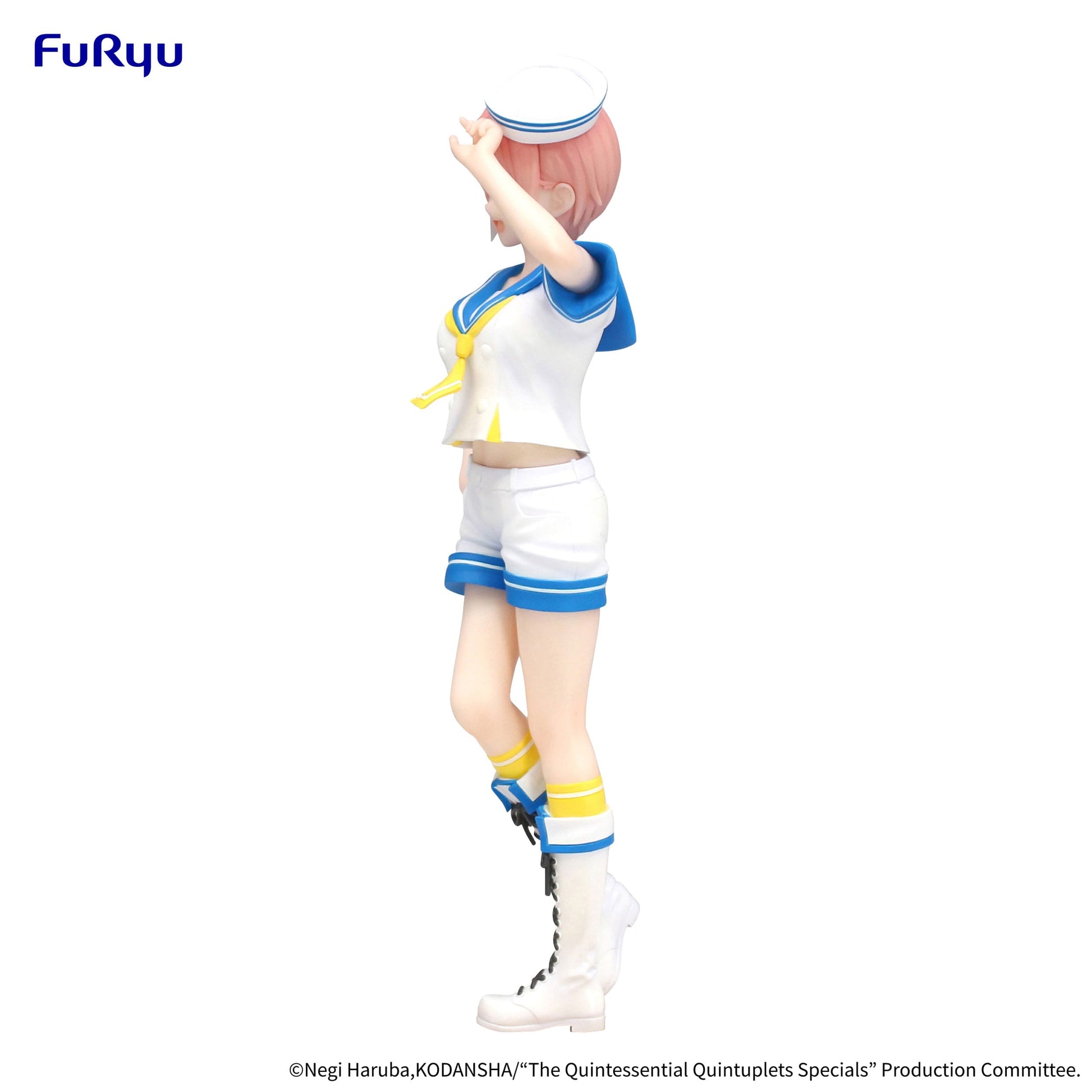 Nakano Ichika - Marine Look Ver. - Furyu - Anime Figuren günstig kaufen
