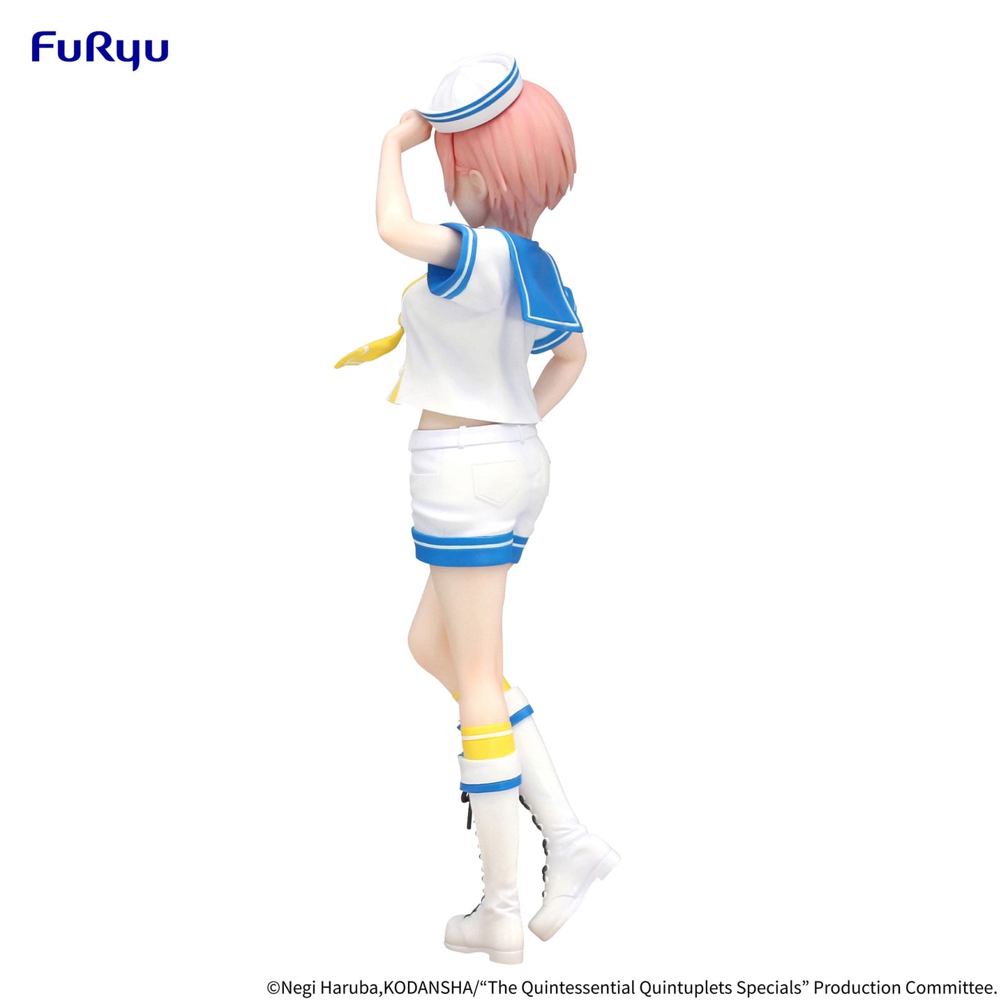 Nakano Ichika - Marine Look Ver. - Furyu - Anime Figuren günstig kaufen
