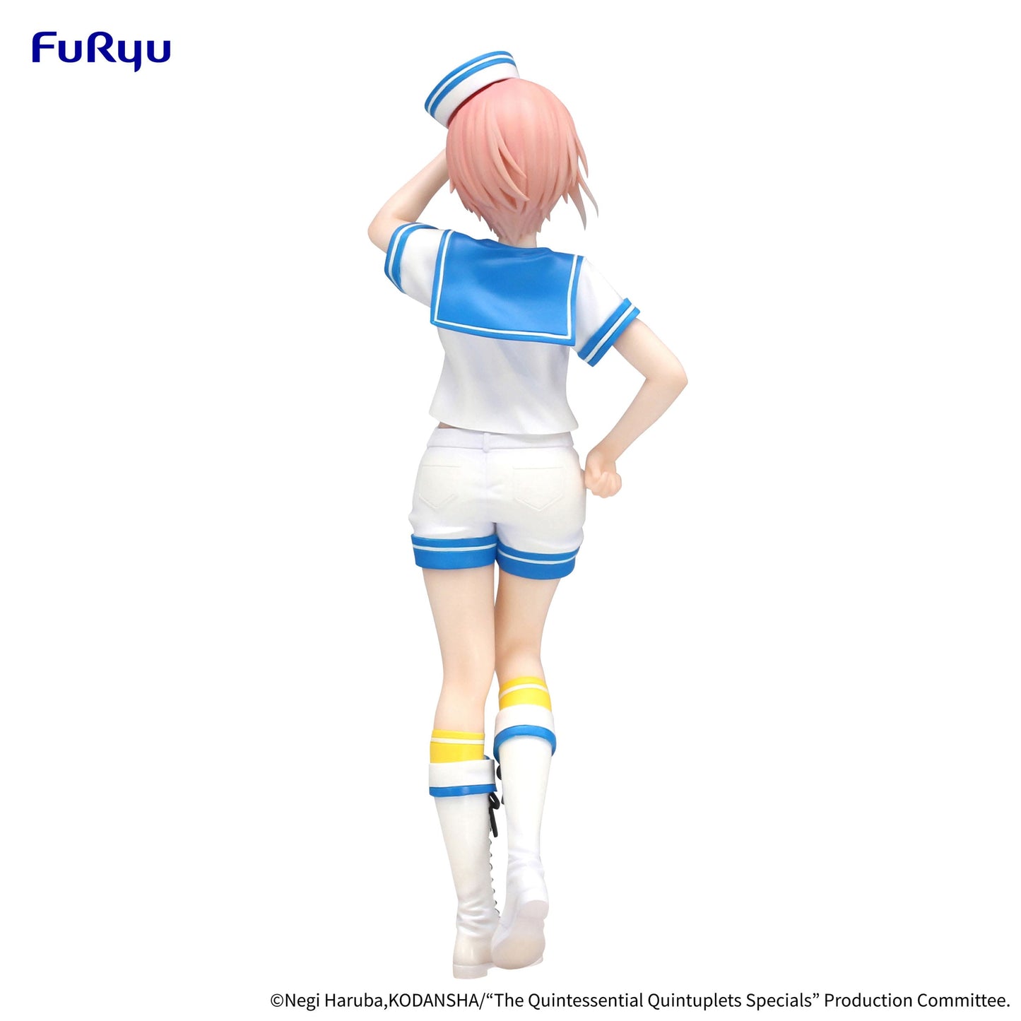 Nakano Ichika - Marine Look Ver. - Furyu - Anime Figuren günstig kaufen