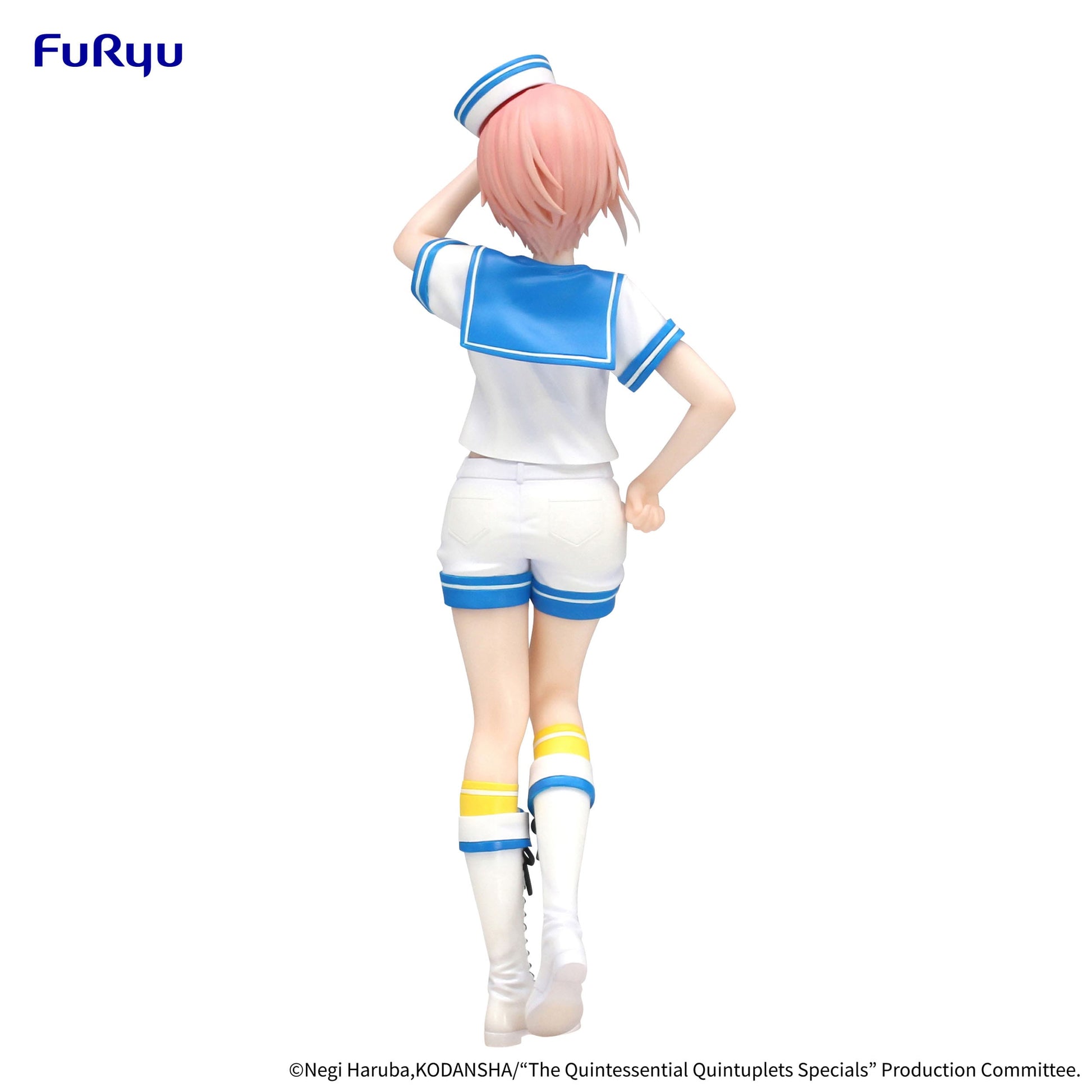 Nakano Ichika - Marine Look Ver. - Furyu - Anime Figuren günstig kaufen