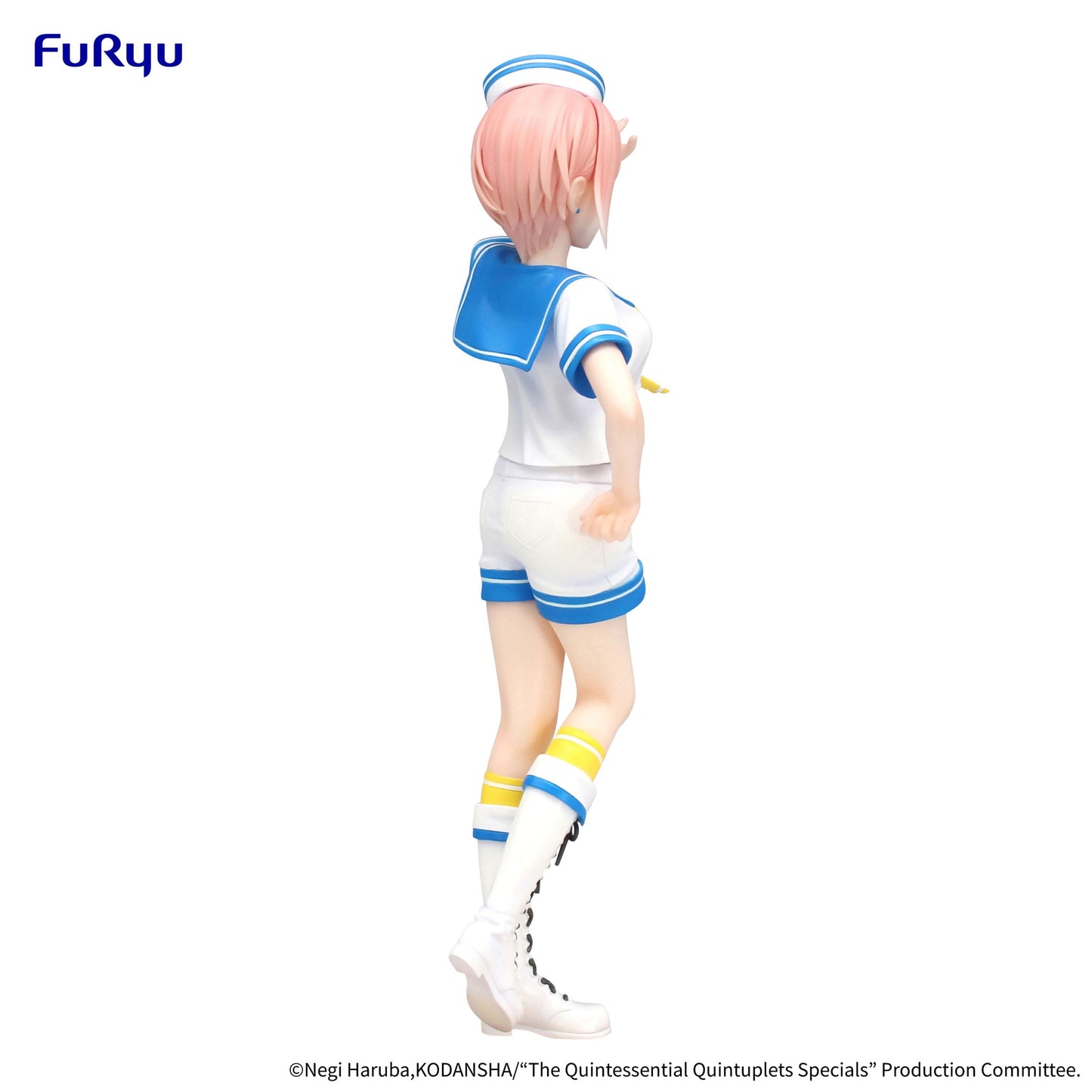 Nakano Ichika - Marine Look Ver. - Furyu - Anime Figuren günstig kaufen