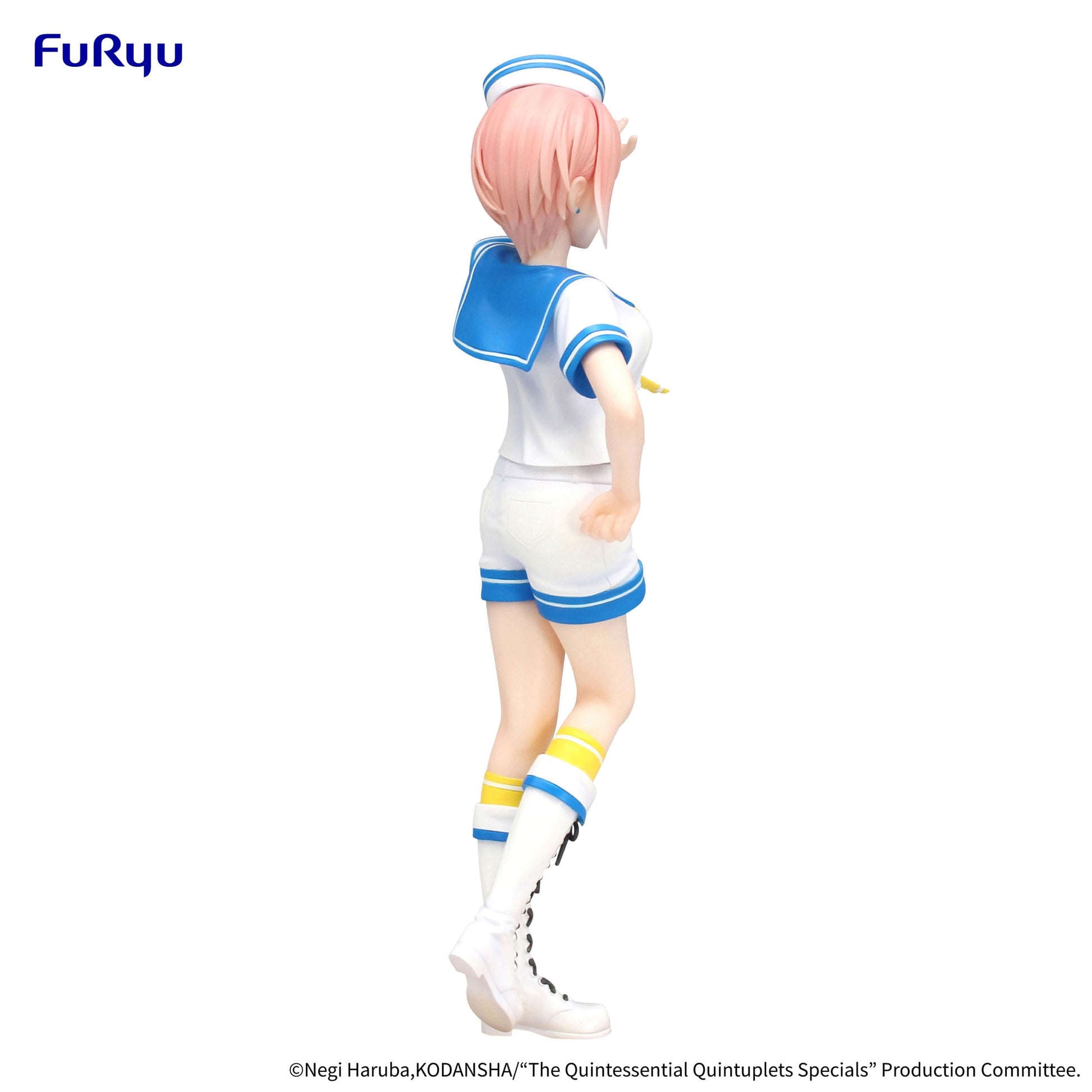 Nakano Ichika - Marine Look Ver. - Furyu - Anime Figuren günstig kaufen