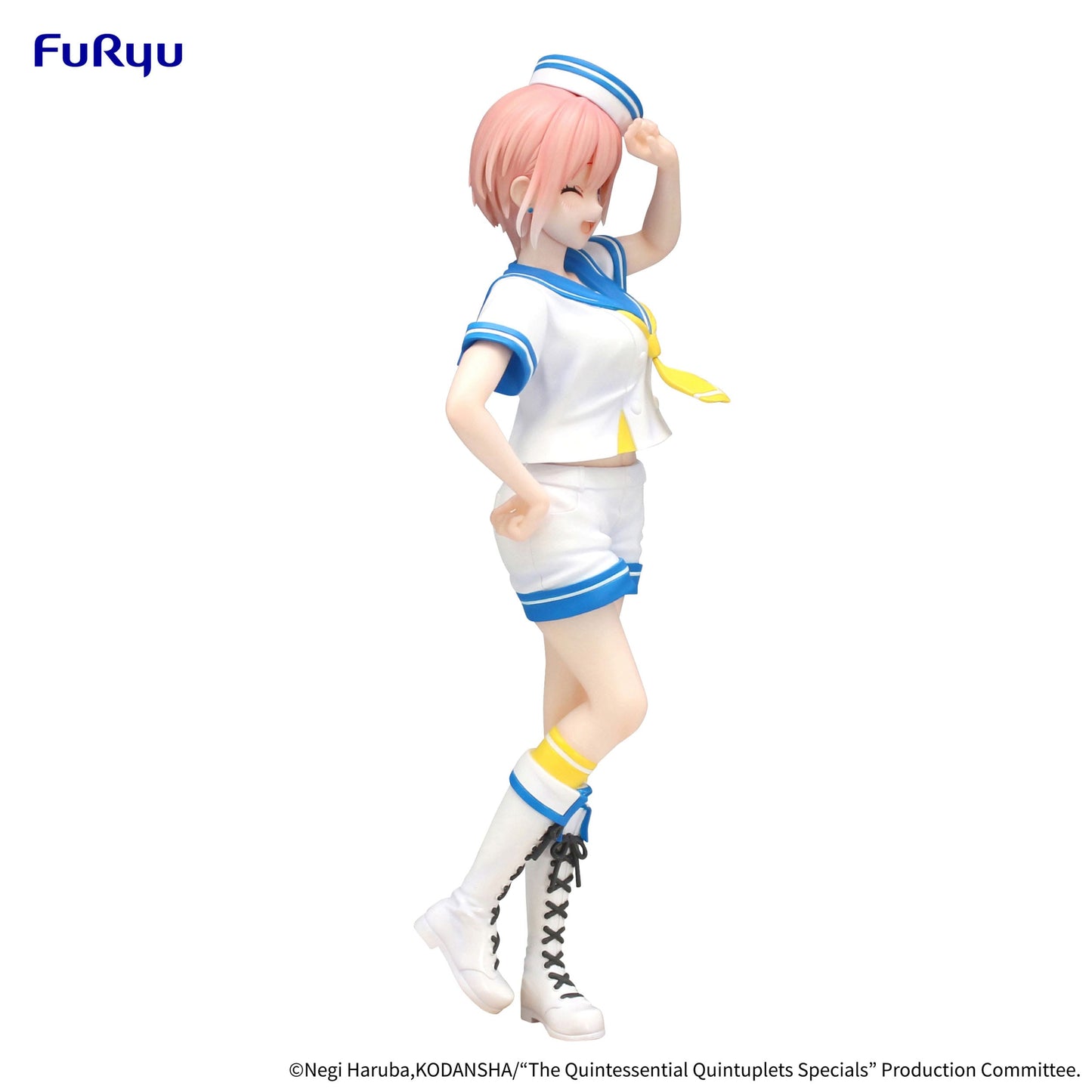 Nakano Ichika - Marine Look Ver. - Furyu - Anime Figuren günstig kaufen