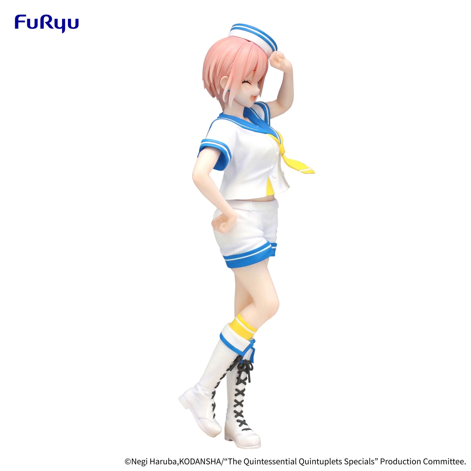 Nakano Ichika - Marine Look Ver. - Furyu - Anime Figuren günstig kaufen