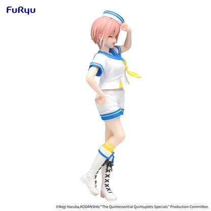 Nakano Ichika - Marine Look Ver. - Furyu - Anime Figuren günstig kaufen