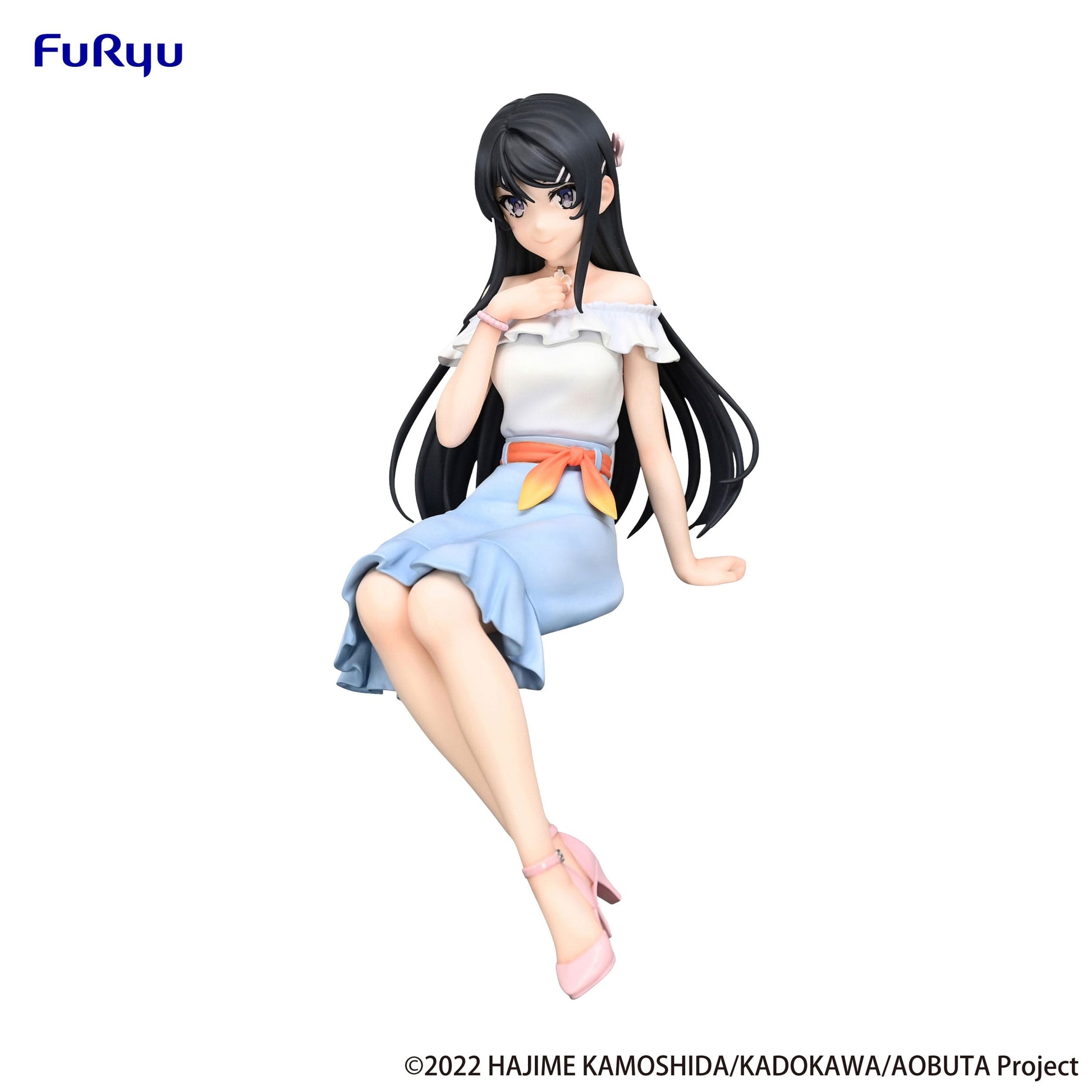 Mai Sakurajima Summer Outfit Ver. Noodle Stopper Furyu - Anime Figuren günstig kaufen
