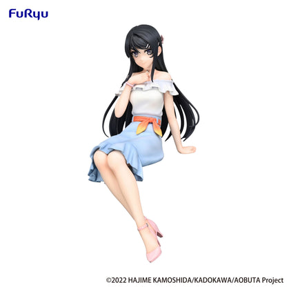 Mai Sakurajima Summer Outfit Ver. Noodle Stopper Furyu - Anime Figuren günstig kaufen