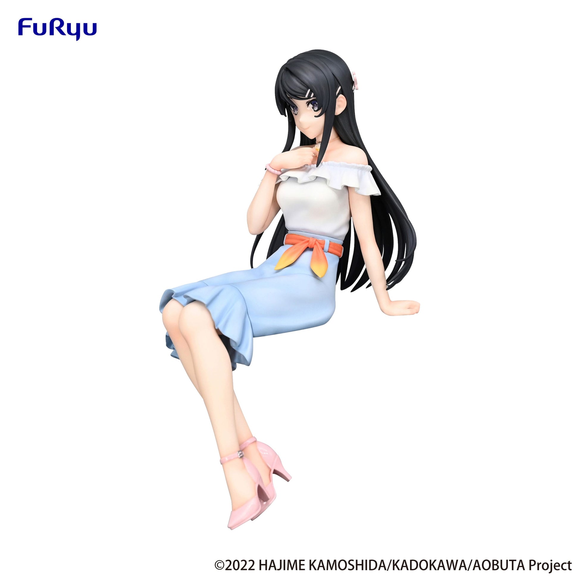 Mai Sakurajima Summer Outfit Ver. Noodle Stopper Furyu - Anime Figuren günstig kaufen