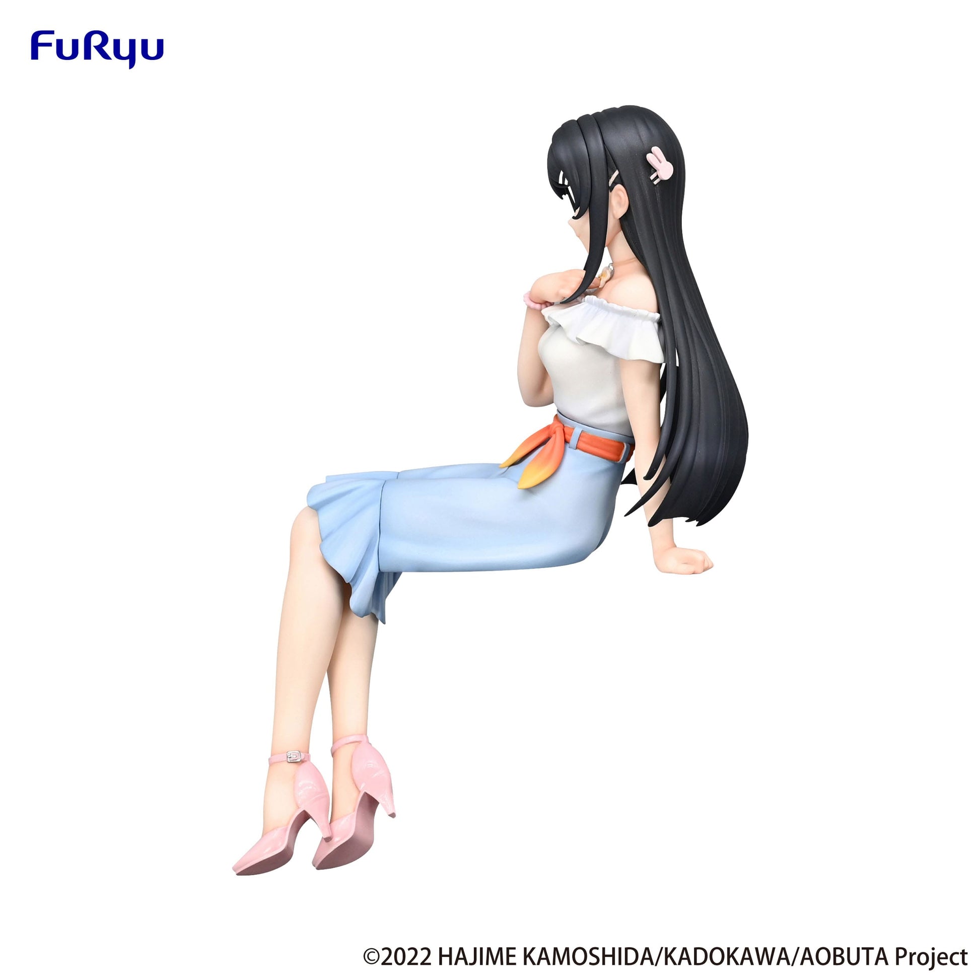 Mai Sakurajima Summer Outfit Ver. Noodle Stopper Furyu - Anime Figuren günstig kaufen