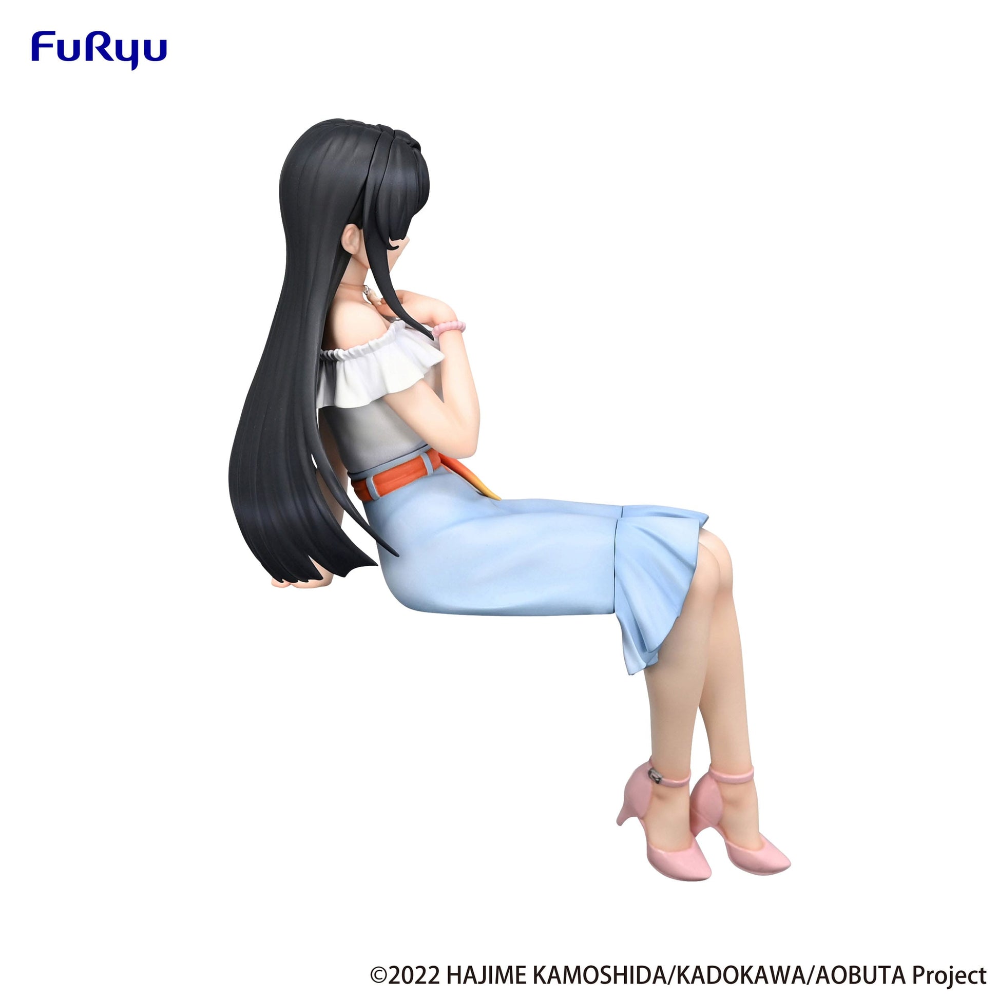 Mai Sakurajima Summer Outfit Ver. Noodle Stopper Furyu - Anime Figuren günstig kaufen