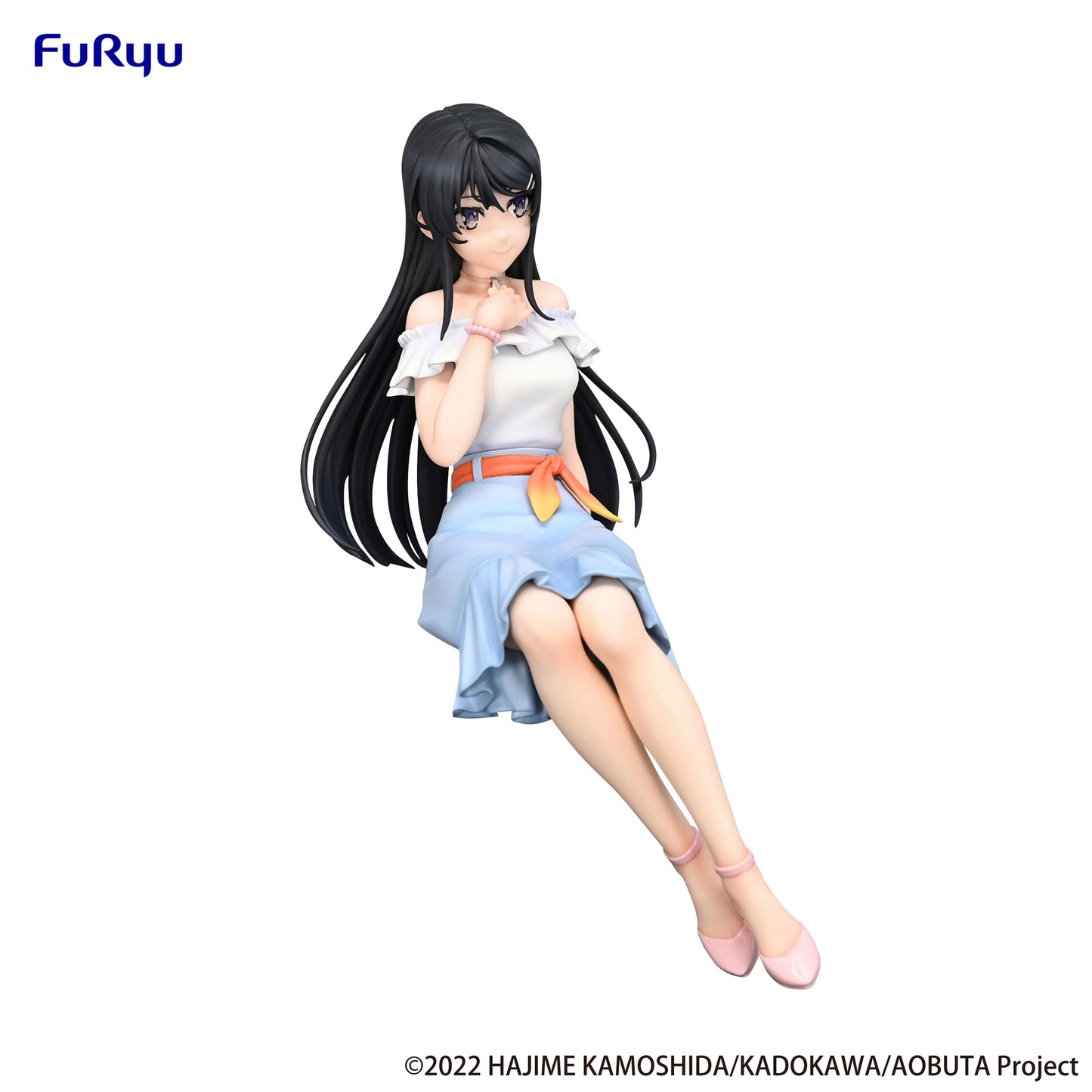Mai Sakurajima Summer Outfit Ver. Noodle Stopper Furyu - Anime Figuren günstig kaufen
