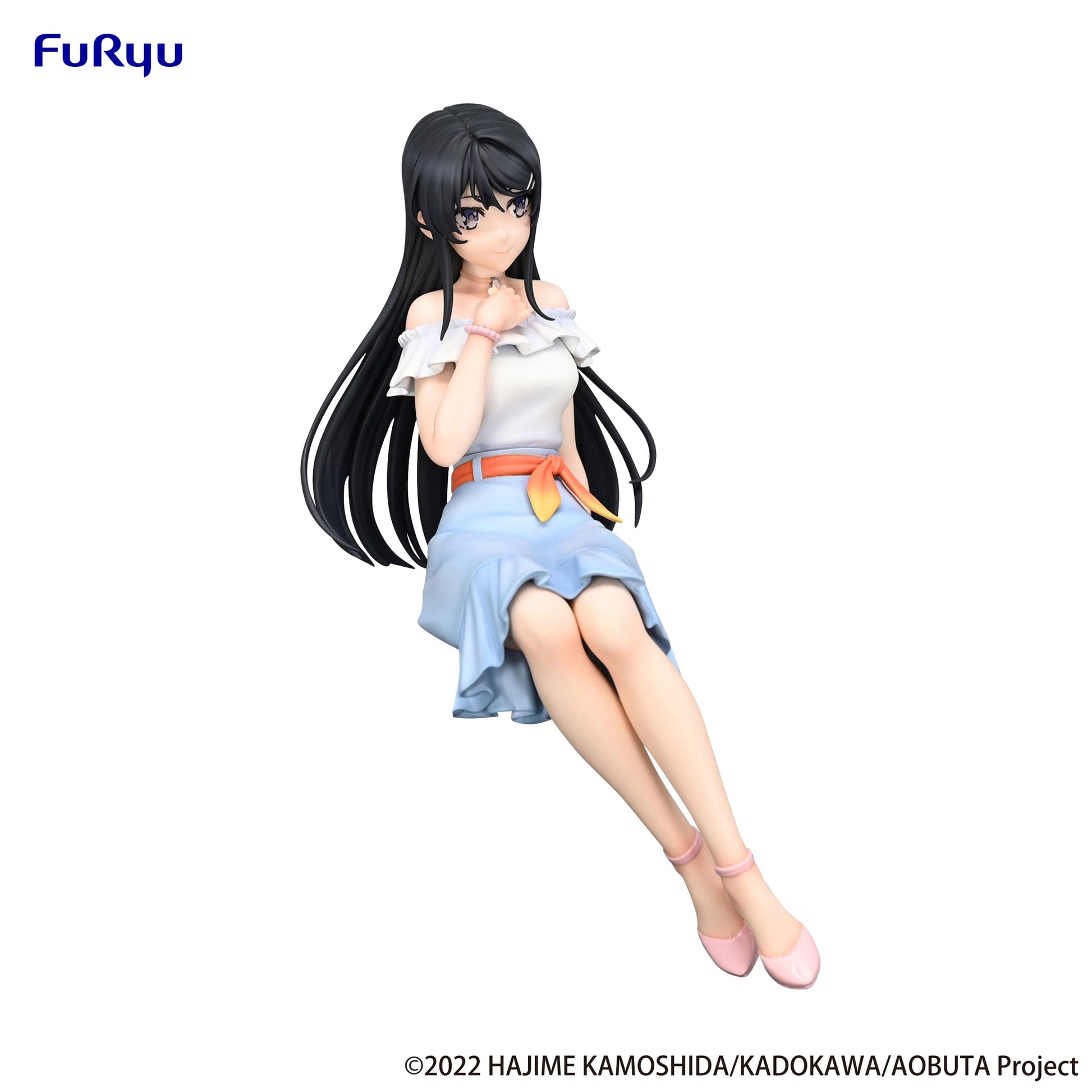 Mai Sakurajima Summer Outfit Ver. Noodle Stopper Furyu - Anime Figuren günstig kaufen