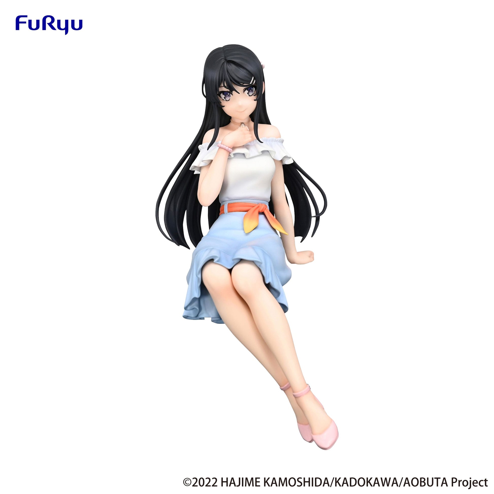 Mai Sakurajima Summer Outfit Ver. Noodle Stopper Furyu - Anime Figuren günstig kaufen