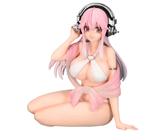 Super Sonico - Summer Memories Ver. - Noodle Stopper - Furyu - Anime Figuren günstig kaufen