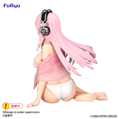 Super Sonico - Summer Memories Ver. - Noodle Stopper - Furyu