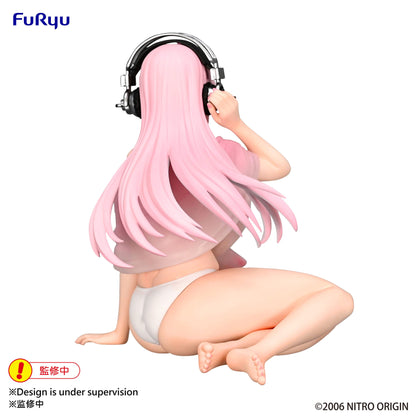 Super Sonico - Summer Memories Ver. - Noodle Stopper - Furyu