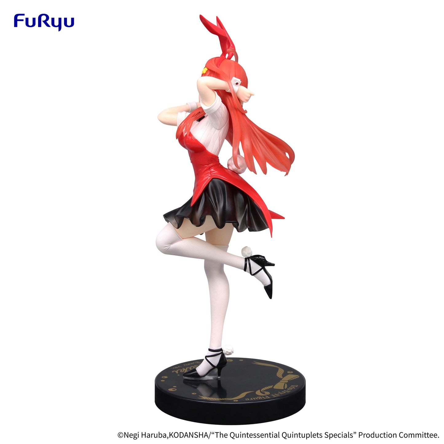Itsuki Nakano - Bunnies Another Color Ver. - Trio-Try-iT - Furyu - Anime Figuren günstig kaufen