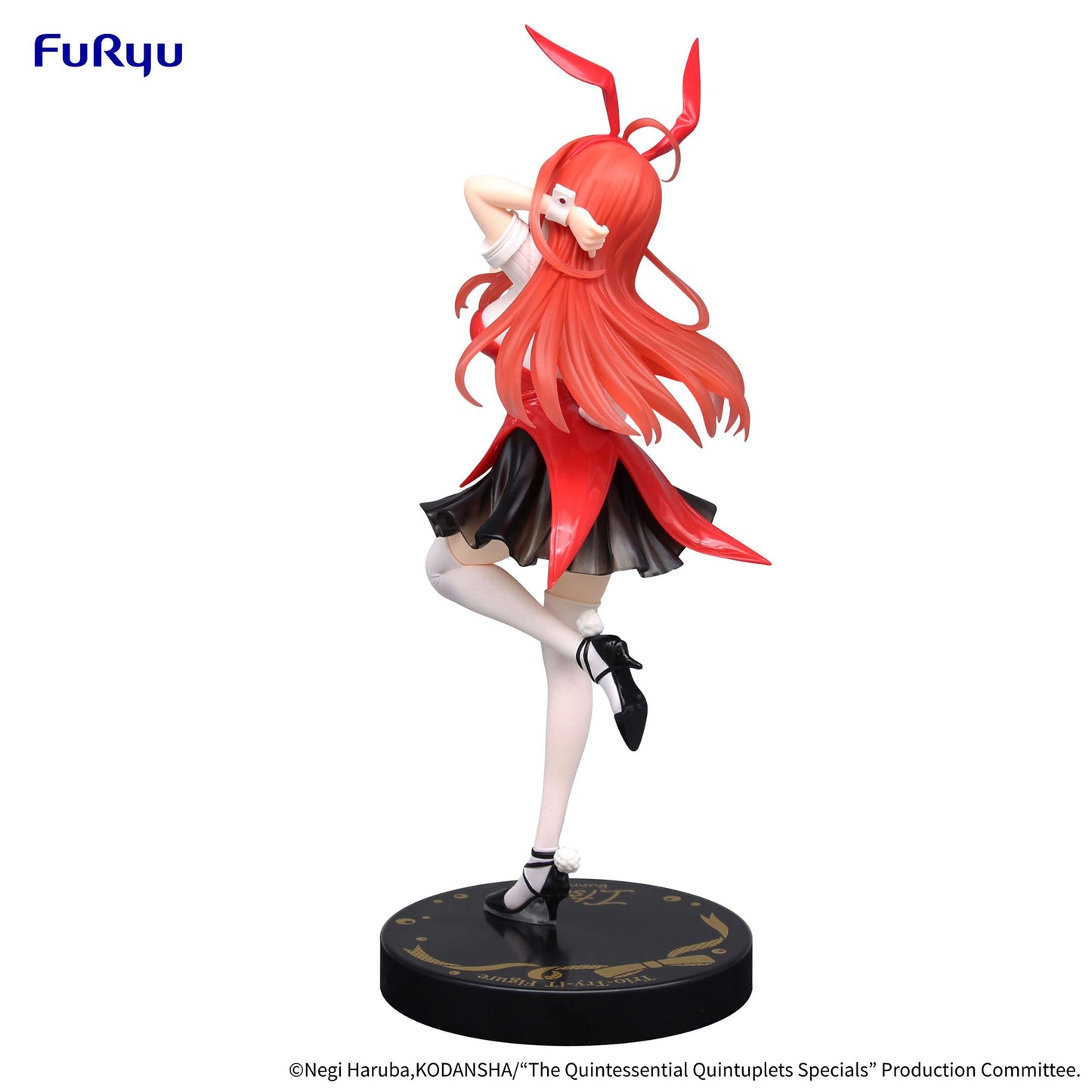 Itsuki Nakano - Bunnies Another Color Ver. - Trio-Try-iT - Furyu - Anime Figuren günstig kaufen