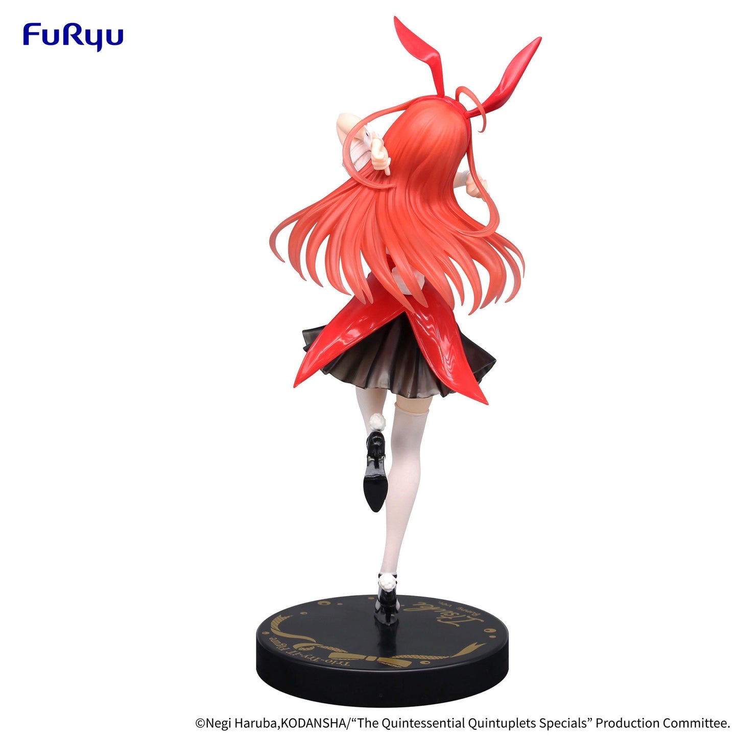 Itsuki Nakano - Bunnies Another Color Ver. - Trio-Try-iT - Furyu - Anime Figuren günstig kaufen