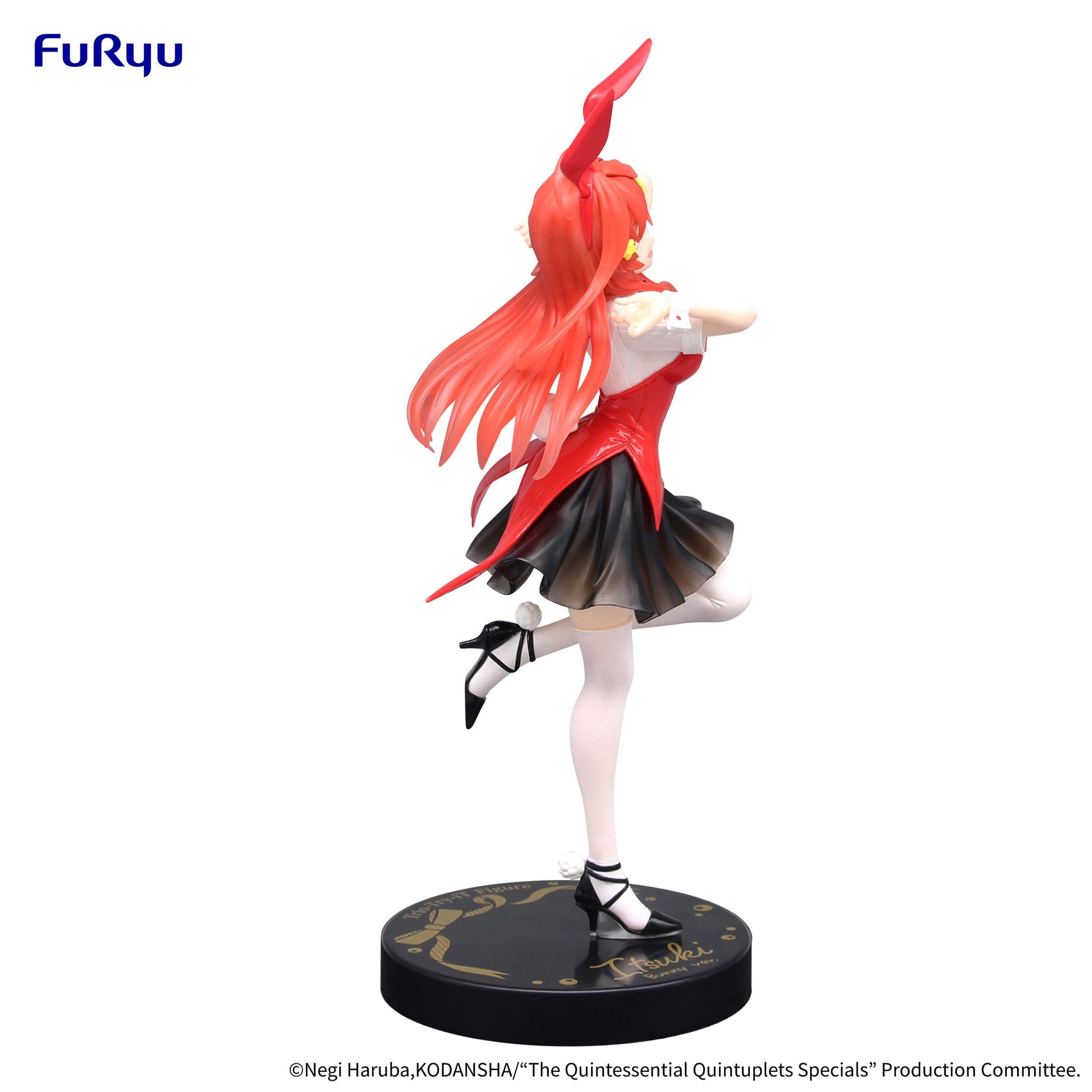 Itsuki Nakano - Bunnies Another Color Ver. - Trio-Try-iT - Furyu - Anime Figuren günstig kaufen