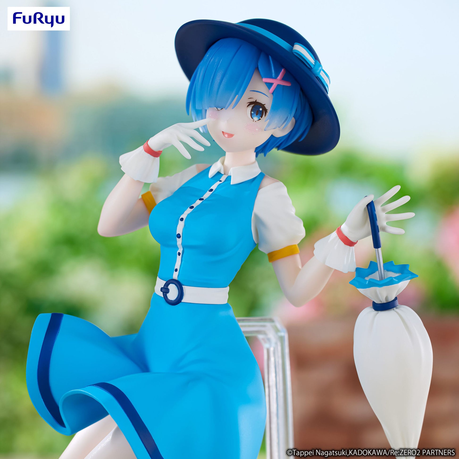 Rem Retro - Style Ver. - Trio-Try-iT - Furyu - Anime Figuren günstig kaufen
