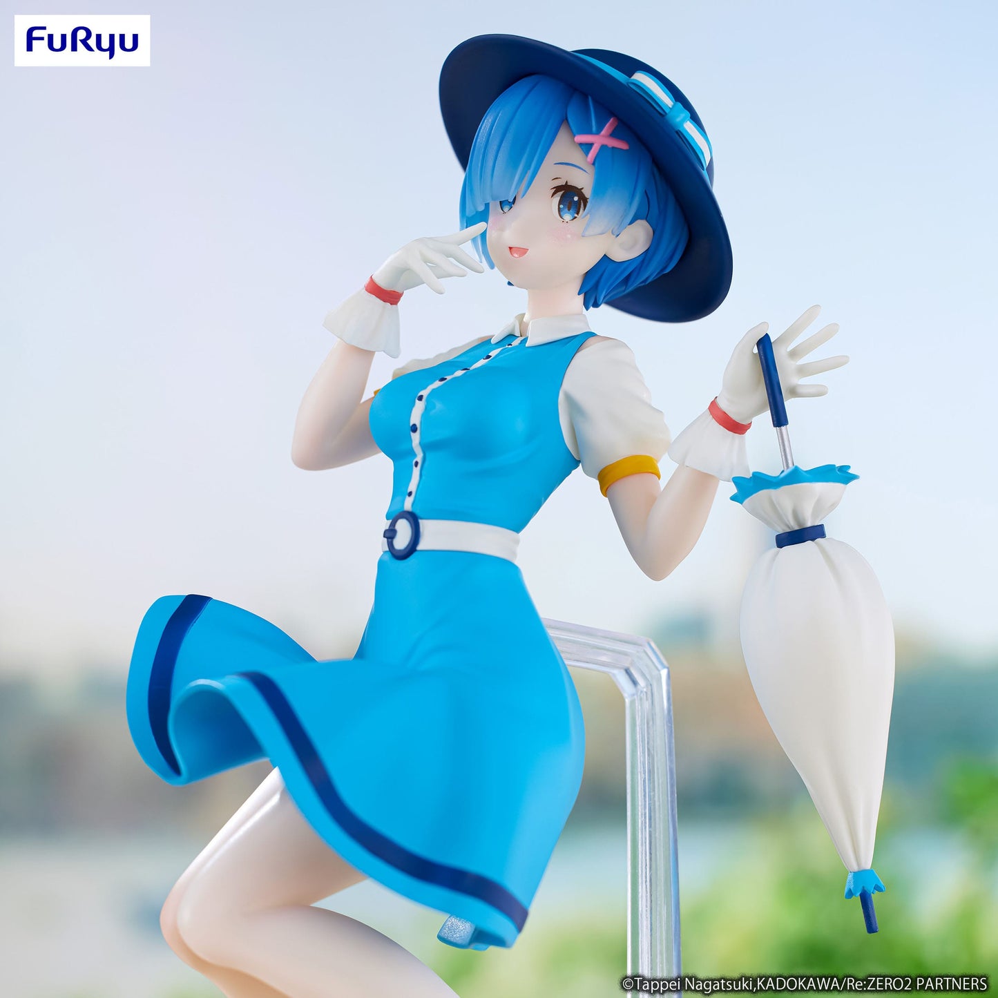 Rem Retro - Style Ver. - Trio-Try-iT - Furyu - Anime Figuren günstig kaufen