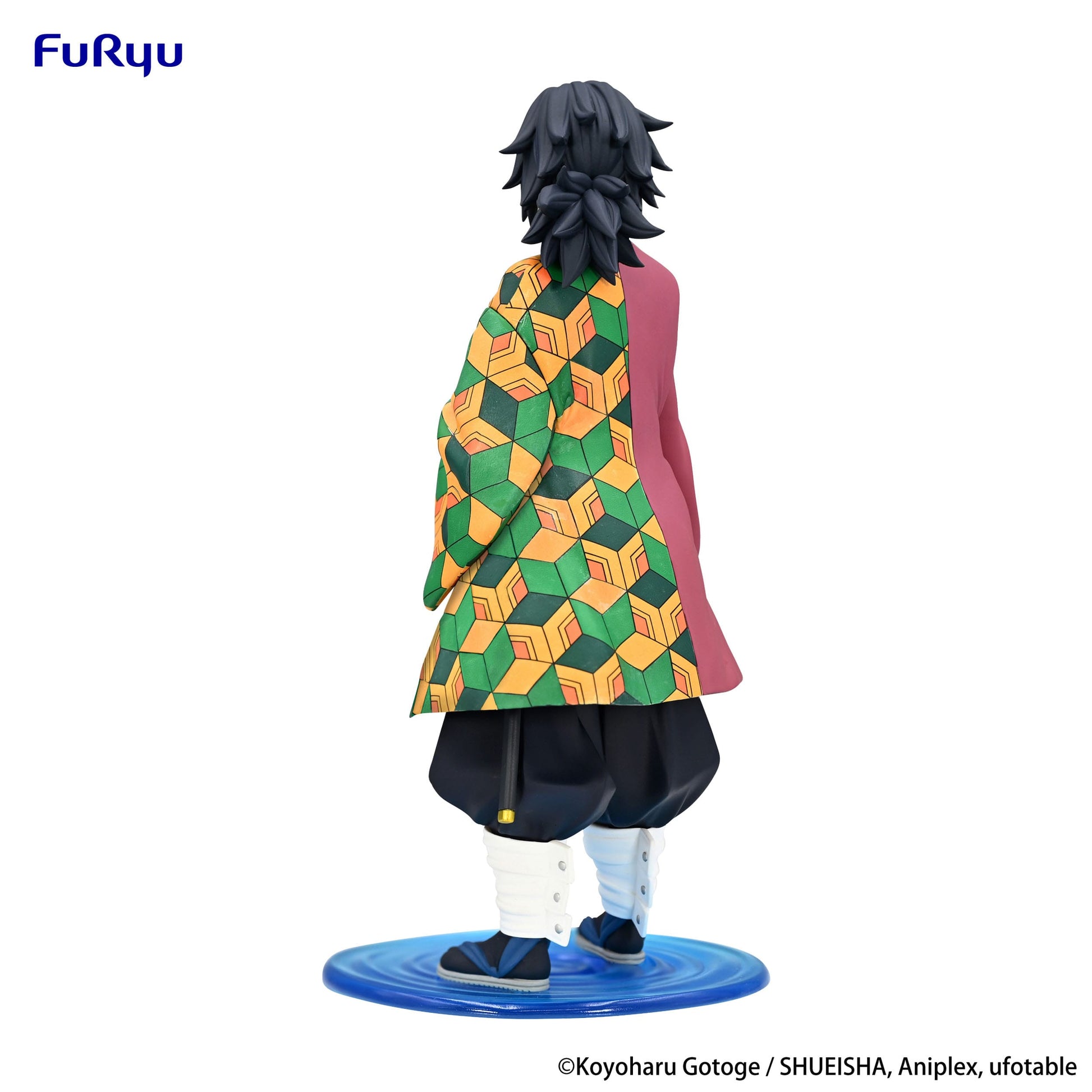 Giyu Tomioka - Trio-Try-iT - Furyu - Anime Figuren günstig kaufen