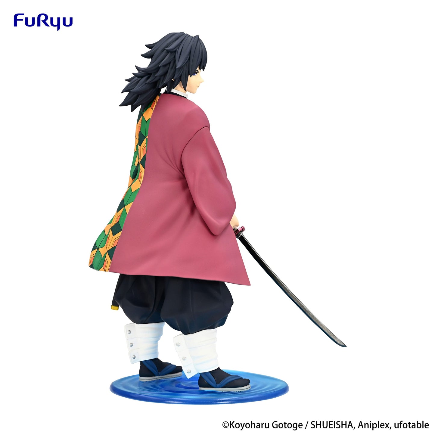 Giyu Tomioka - Trio-Try-iT - Furyu - Anime Figuren günstig kaufen