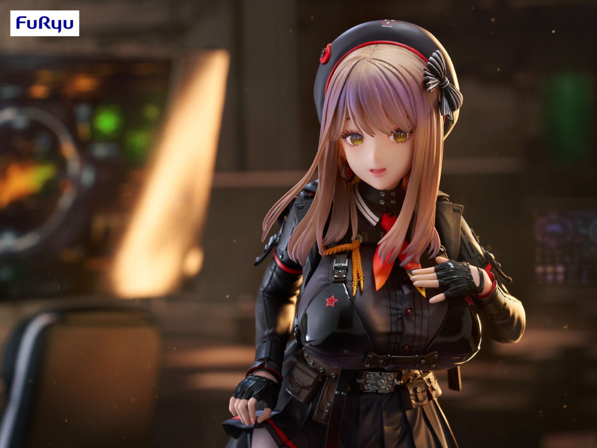 Emma FNEX Goddess of Victory: Nikke Furyu