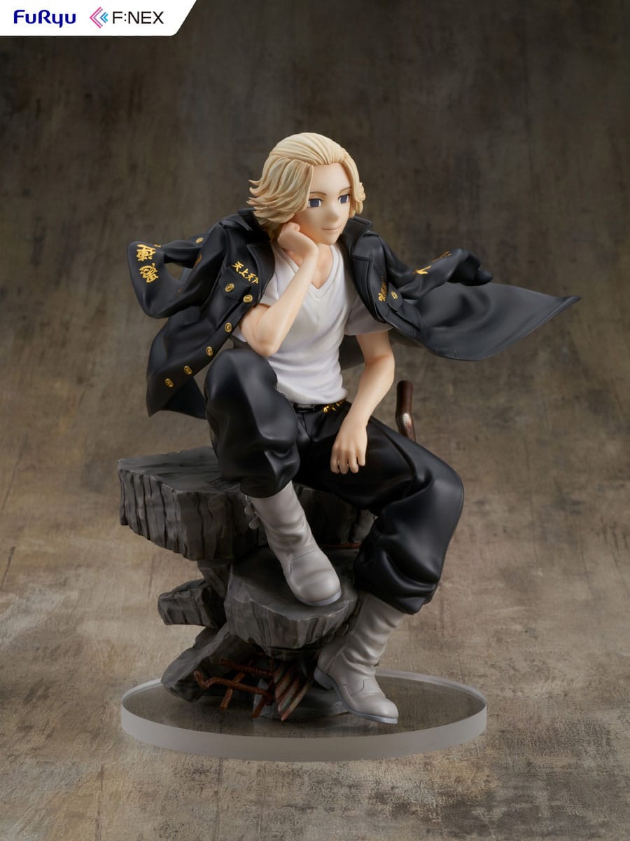 Manjiro Sano F:NEX Statue Furyu - Anime Figuren günstig kaufen