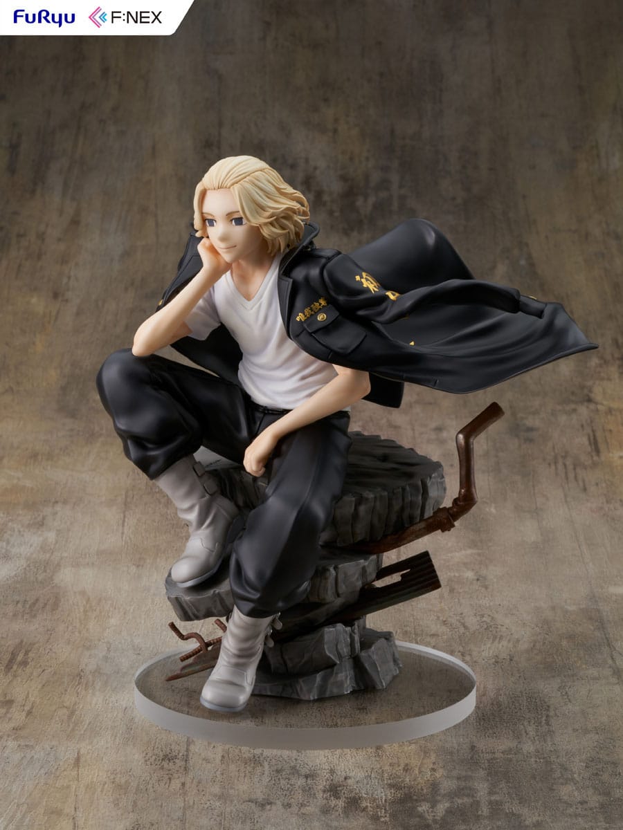 Manjiro Sano F:NEX Statue Furyu
