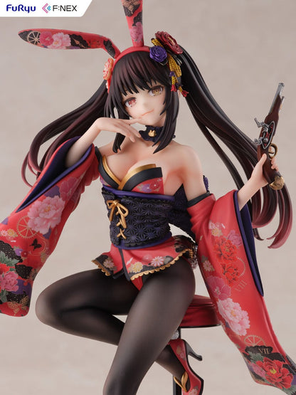 Kurumi Tokisaki Wa-bunny F:NEX Furyu - Anime Figuren günstig kaufen