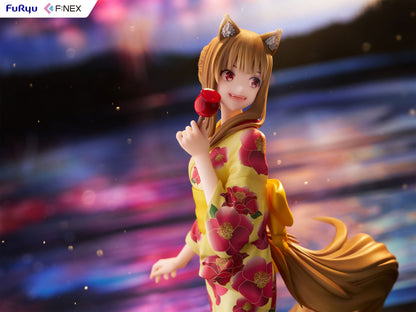 Holo in Yukata Ver. Spice and Wolf Furyu