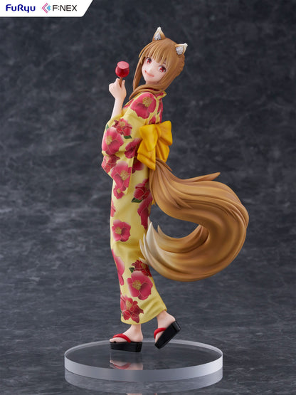 Holo in Yukata Ver. Spice and Wolf Furyu