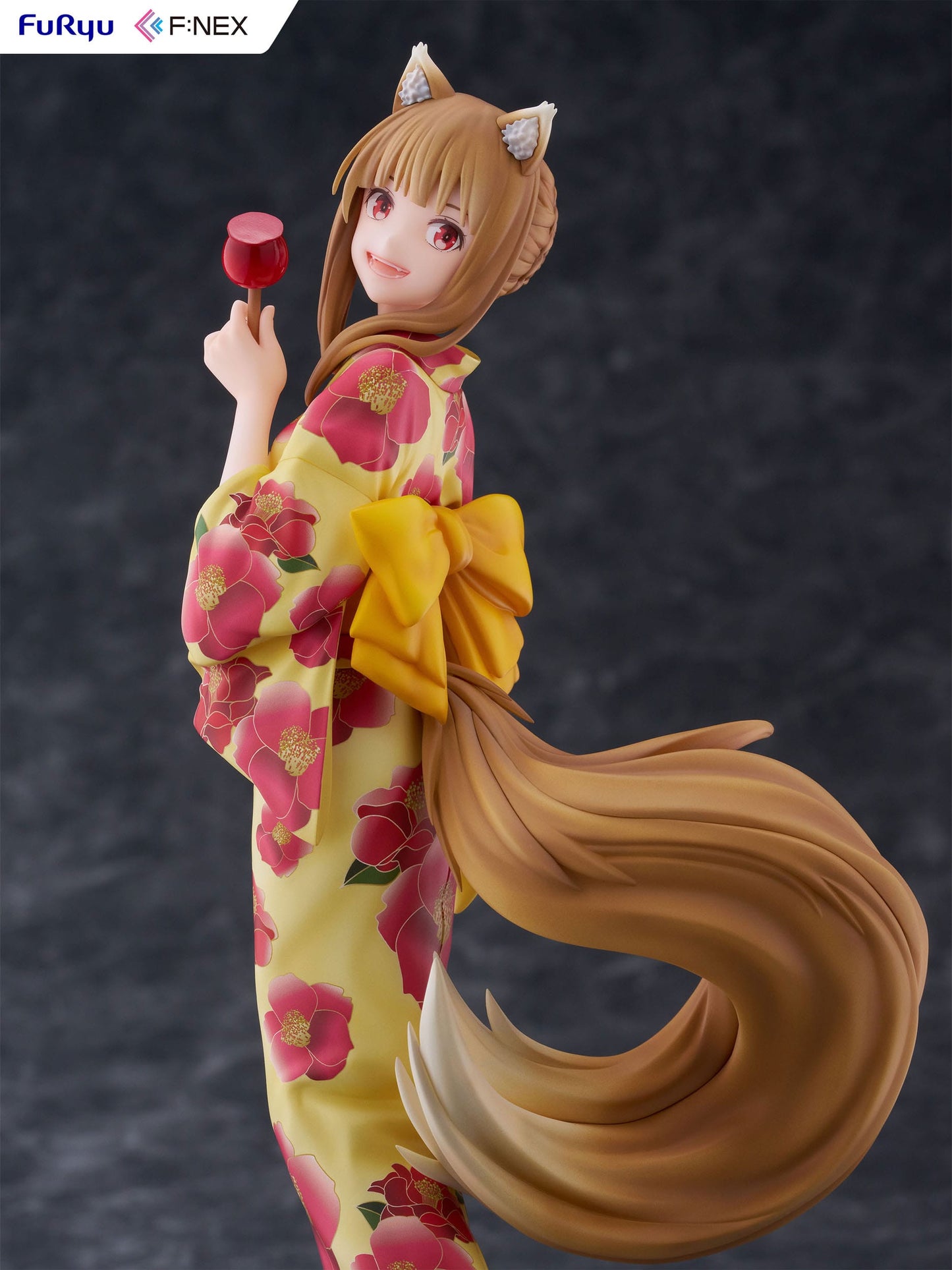 Holo in Yukata Ver. Spice and Wolf Furyu
