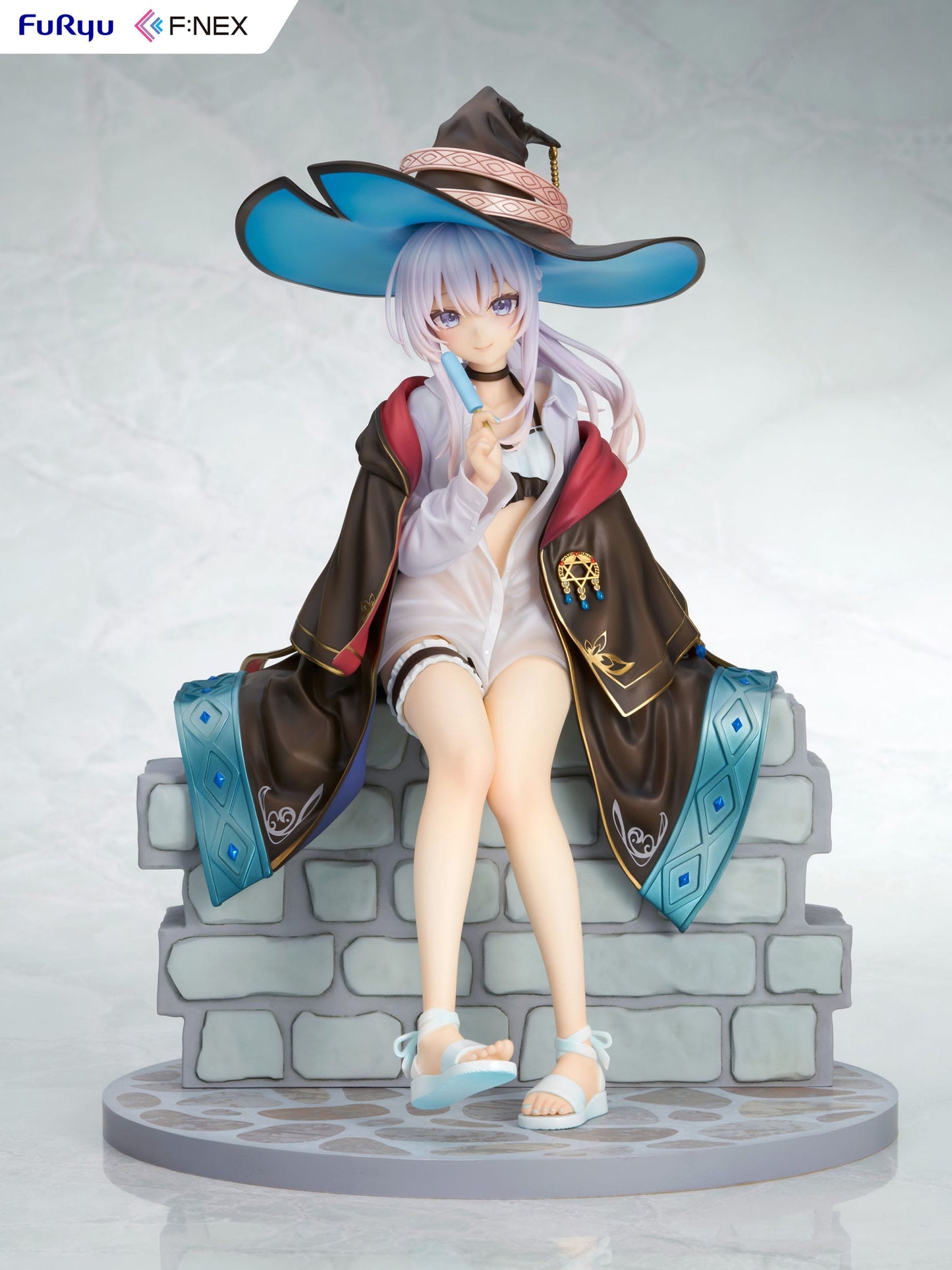 Elaina Summer Vacation Ver. F:NEX Furyu - Anime Figuren günstig kaufen