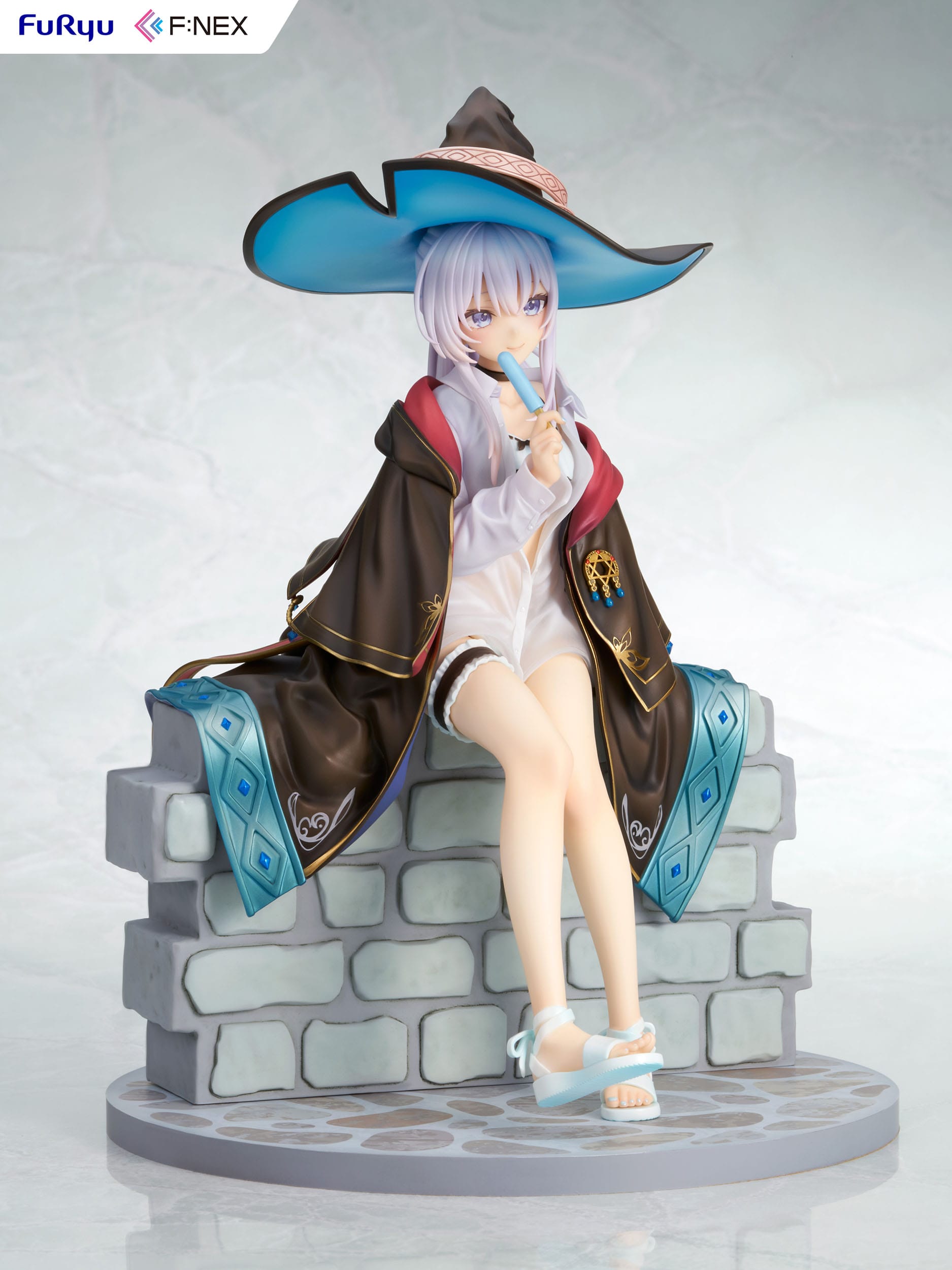 Elaina Summer Vacation Ver. F:NEX Furyu - Anime Figuren günstig kaufen