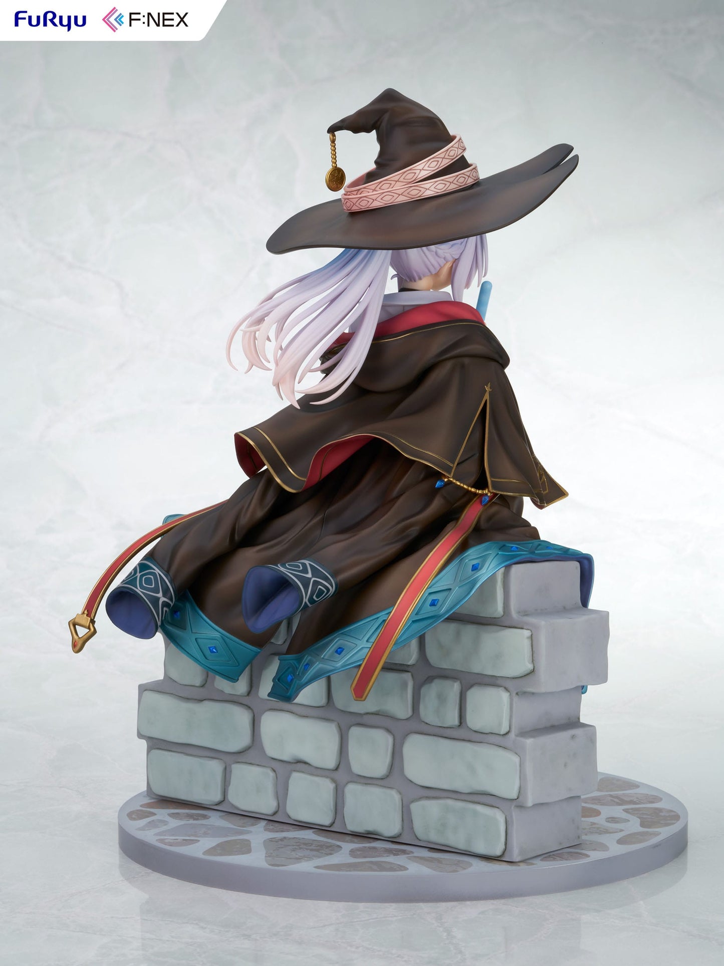 Elaina Summer Vacation Ver. F:NEX Furyu - Anime Figuren günstig kaufen