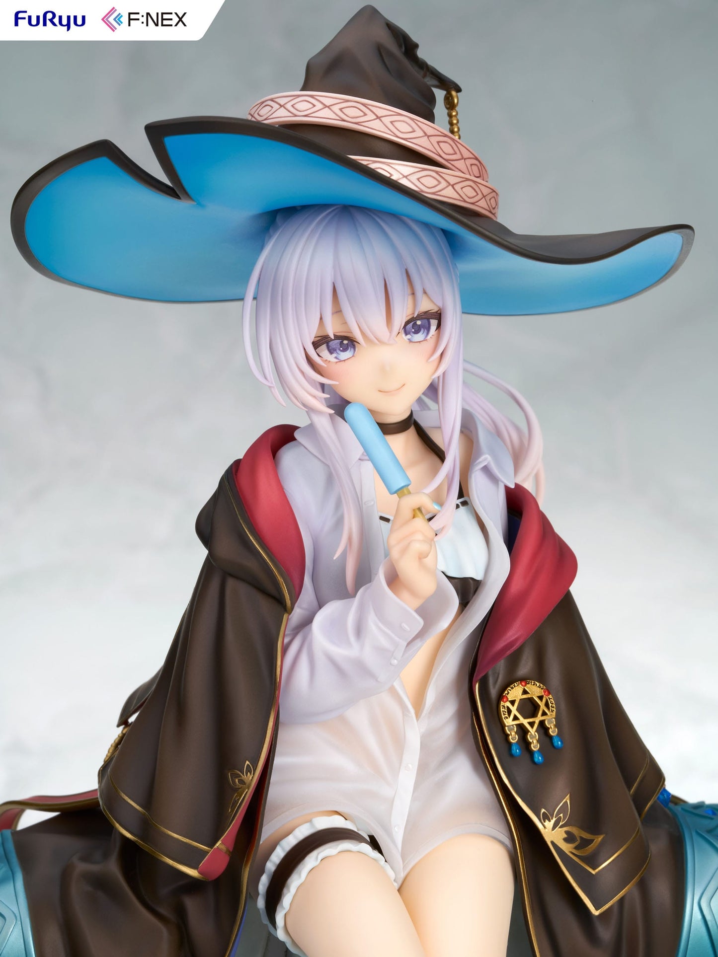 Elaina Summer Vacation Ver. F:NEX Furyu - Anime Figuren günstig kaufen
