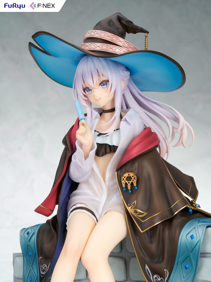 Elaina Summer Vacation Ver. F:NEX Furyu - Anime Figuren günstig kaufen