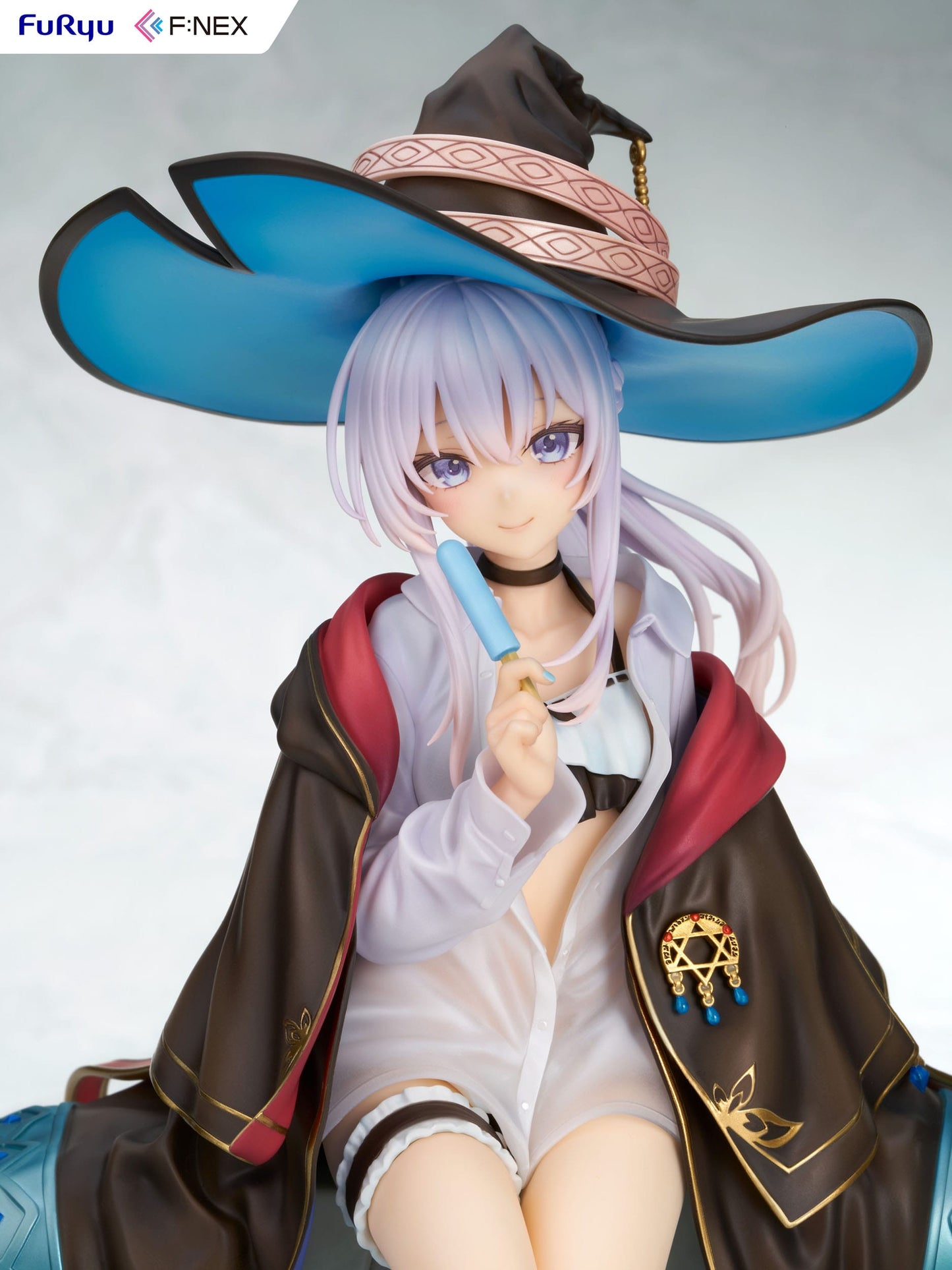 Elaina Summer Vacation Ver. F:NEX Furyu - Anime Figuren günstig kaufen