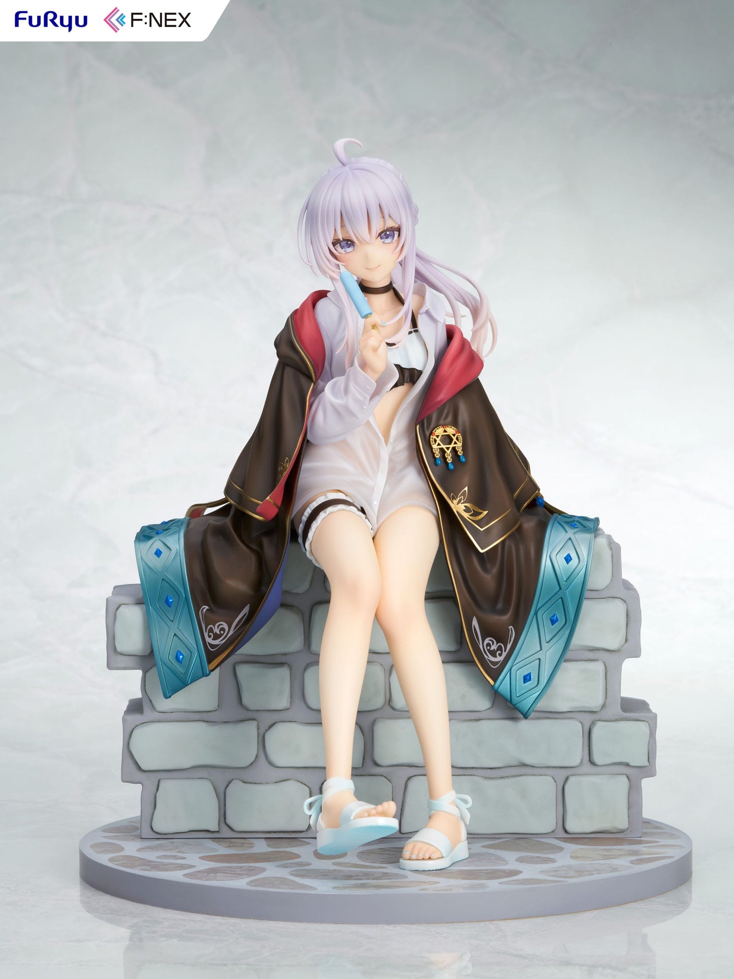 Elaina Summer Vacation Ver. F:NEX Furyu - Anime Figuren günstig kaufen