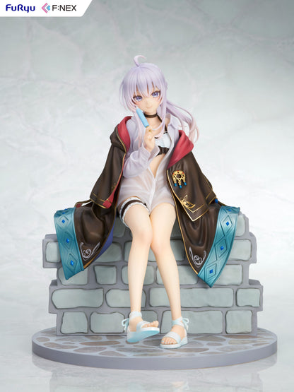 Elaina Summer Vacation Ver. F:NEX Furyu - Anime Figuren günstig kaufen