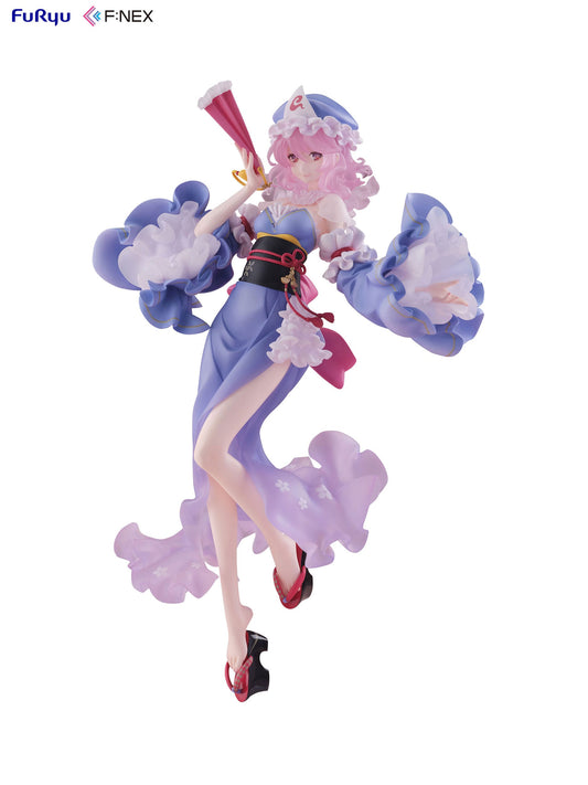 Yuyuko Saigyouji F:NEX Furyu Touhou Project - Anime Figuren günstig kaufen