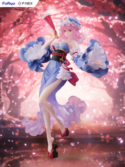 Yuyuko Saigyouji F:NEX Furyu Touhou Project