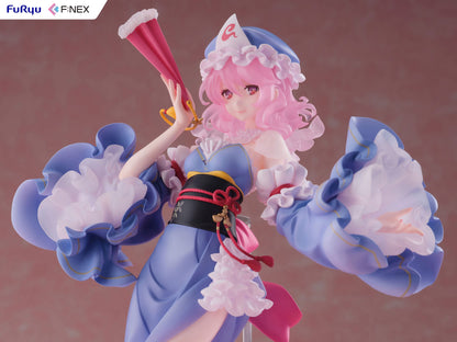 Yuyuko Saigyouji F:NEX Furyu Touhou Project